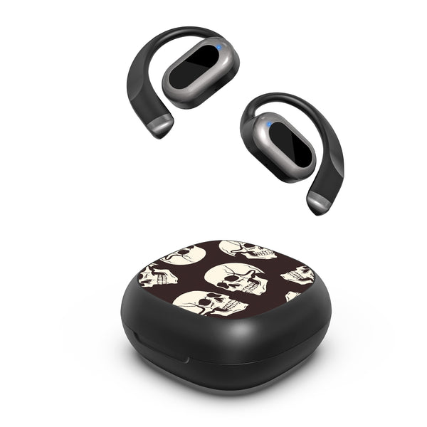 MyBat Design Lab Open-Ear Earbuds - Black - Bone Heads - MFHSBTST251-411-2.jpg