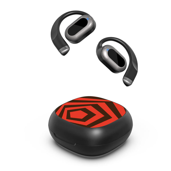 MyBat Design Lab Open-Ear Earbuds - Black - Downward Spiral - MFHSBTST251-420-2.jpg