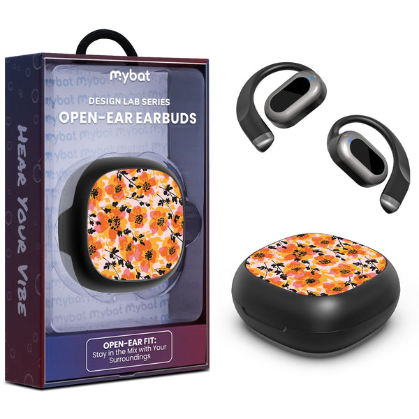 MyBat Design Lab Open-Ear Earbuds - Black - Marmalade Meadow - MFHSBTST251-447-1.jpg