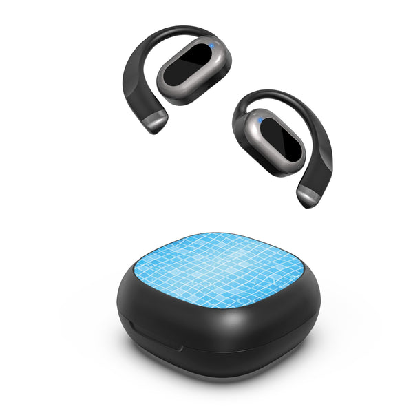 MyBat Design Lab Open-Ear Earbuds - Black - Pool Tile - MFHSBTST251-504-2.jpg