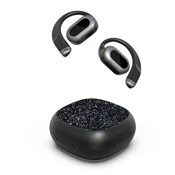 MyBat Design Lab Open-Ear Earbuds - Black / BlackRhinestone - MFHSBTST251-D01-2.jpg