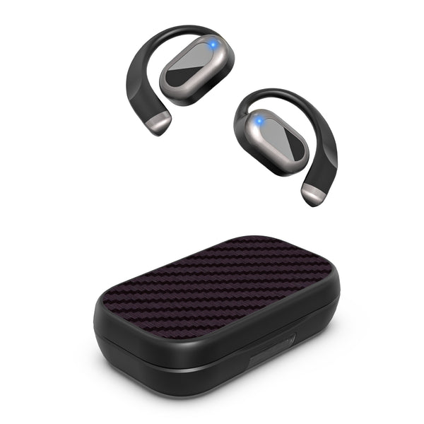 MyBat Design Lab Open-Ear Earbuds XL - Black - Carbon Fiber - MFHSBTST271-083-2.jpg