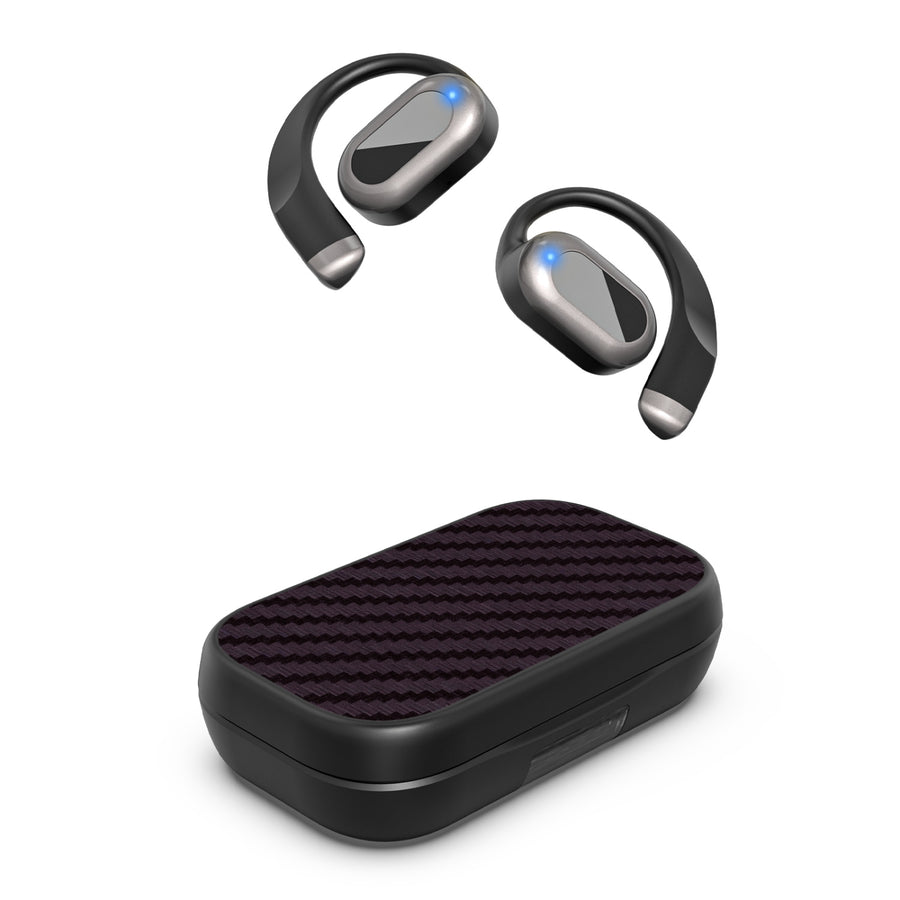 MyBat Design Lab Open-Ear Earbuds XL - Black - Carbon Fiber - MFHSBTST271-083-2.jpg