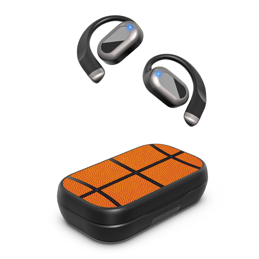 MyBat Design Lab Open-Ear Earbuds XL - Black - Basketball - MFHSBTST271-087-2.jpg