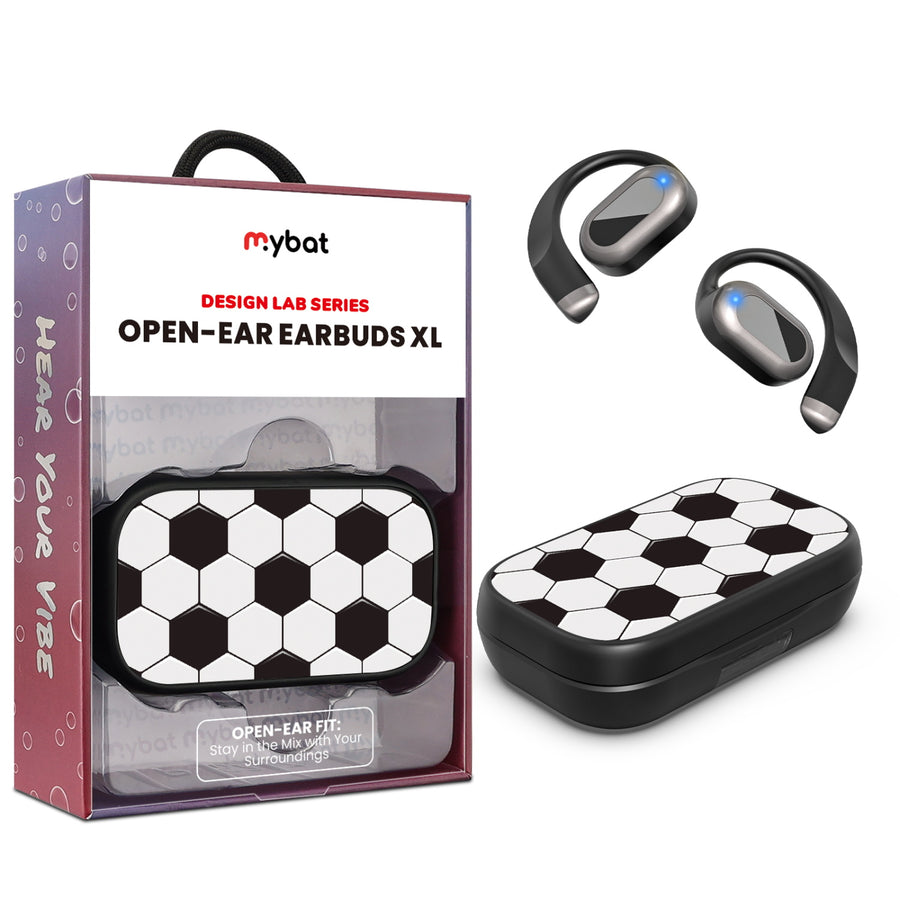 MyBat Design Lab Open-Ear Earbuds XL - Black - Soccer - MFHSBTST271-088-1.jpg