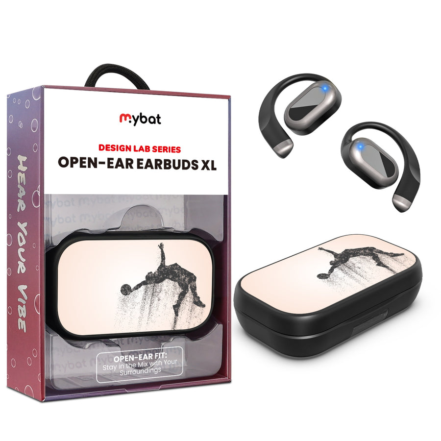 MyBat Design Lab Open-Ear Earbuds XL - Black - Slam Dunk - MFHSBTST271-091-1.jpg