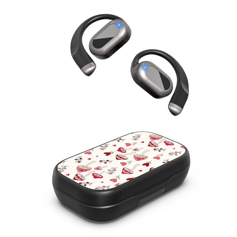 MyBat Design Lab Open-Ear Earbuds XL - Black - So Mush Love - MFHSBTST271-096-2.jpg
