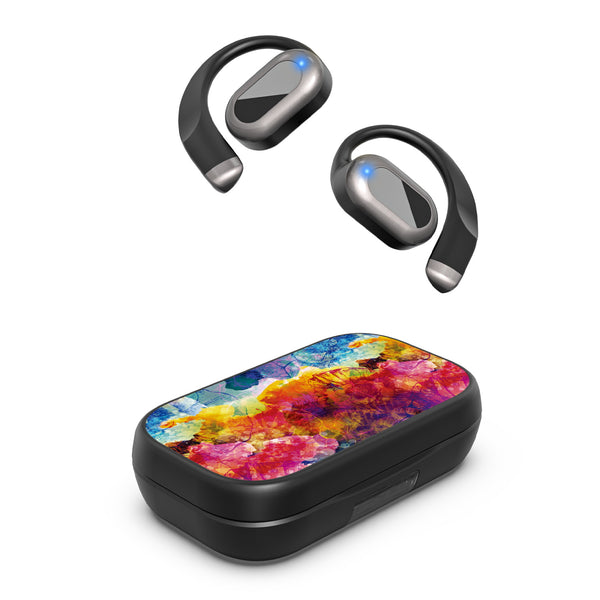 MyBat Design Lab Open-Ear Earbuds XL - Black - Color Burst - MFHSBTST271-108-2.jpg