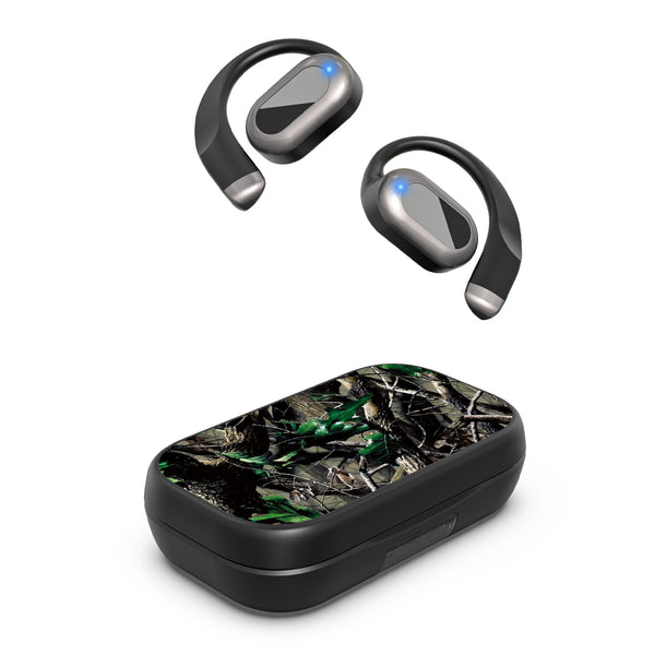 MyBat Design Lab Open-Ear Earbuds XL - Black - Real Tree - MFHSBTST271-116-2.jpg