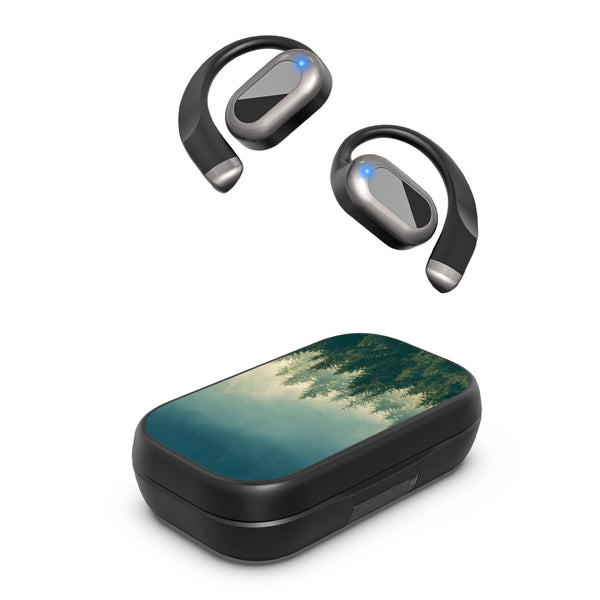 MyBat Design Lab Open-Ear Earbuds XL - Black - Fog & Fir - MFHSBTST271-305-2.jpg