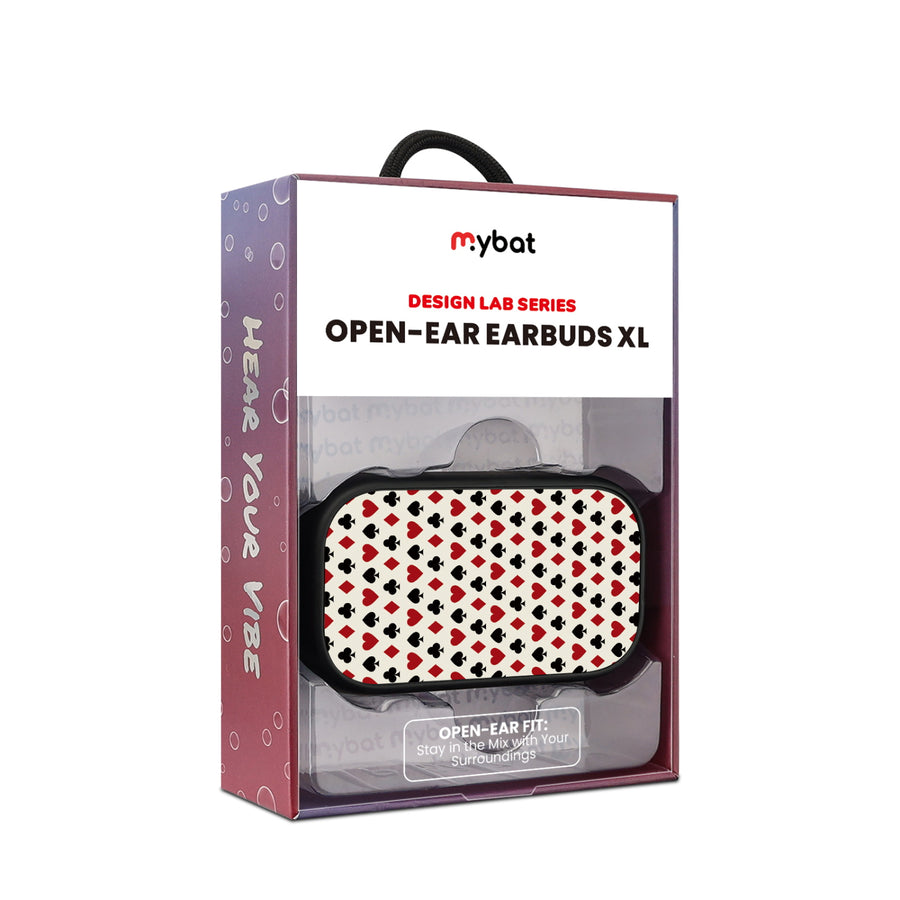 MyBat Design Lab Open-Ear Earbuds XL - Black - Royal Flush - MFHSBTST271-336-10.jpg