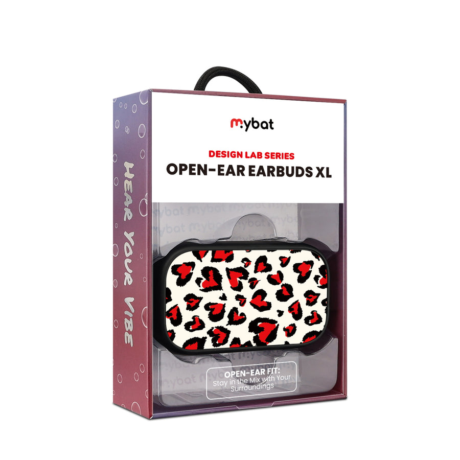 MyBat Design Lab Open-Ear Earbuds XL - Black - Wild Hearts - MFHSBTST271-340-10.jpg
