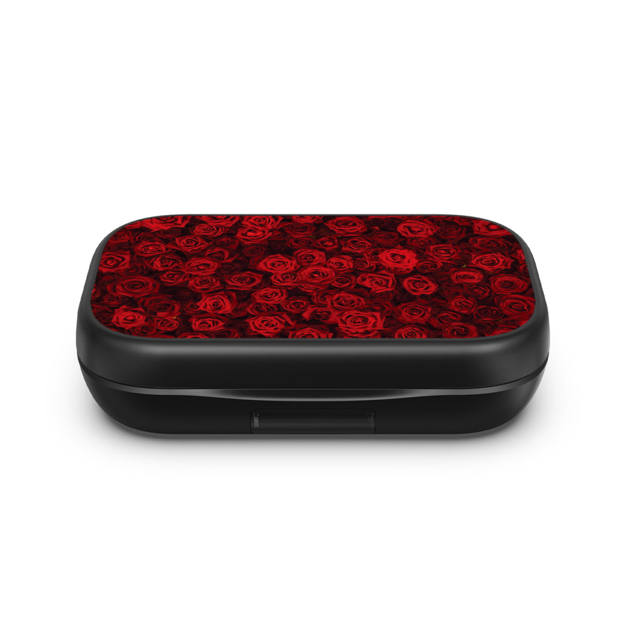 MyBat Design Lab Open-Ear Earbuds XL - Black - Red Roses - MFHSBTST271-343-4.jpg
