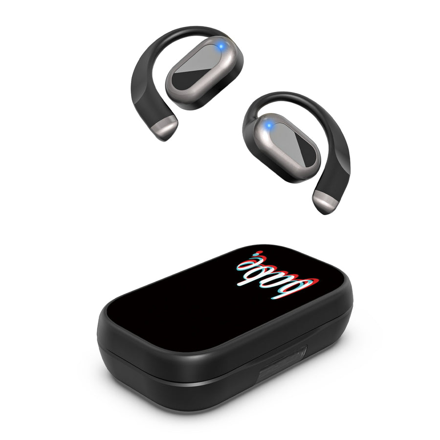 MyBat Design Lab Open-Ear Earbuds XL - Black - Babe - MFHSBTST271-369-2.jpg