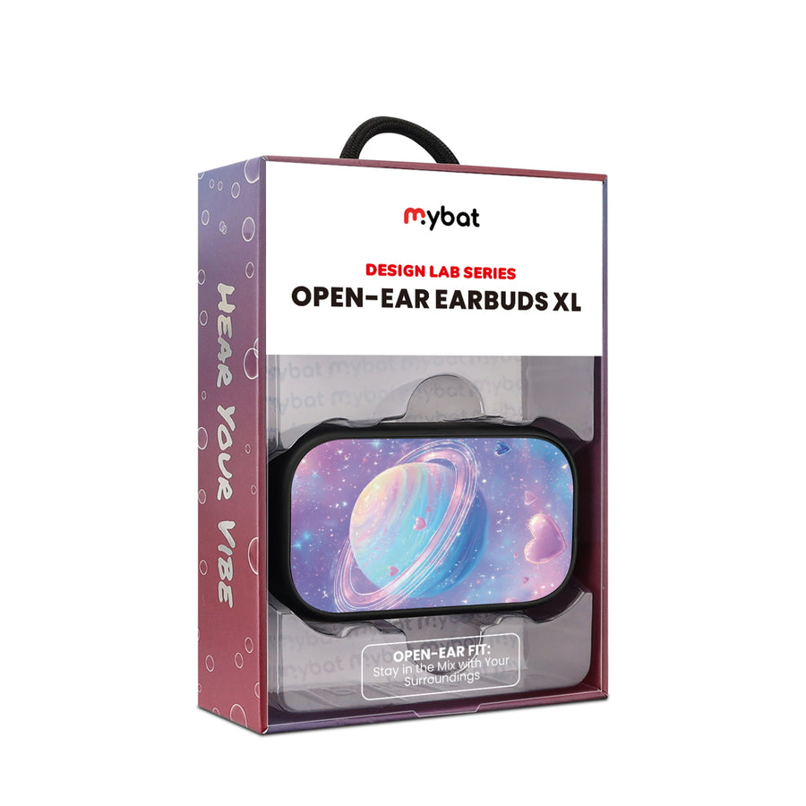 MyBat Design Lab Open-Ear Earbuds XL - Black - Planetary Love - MFHSBTST271-372-10.jpg