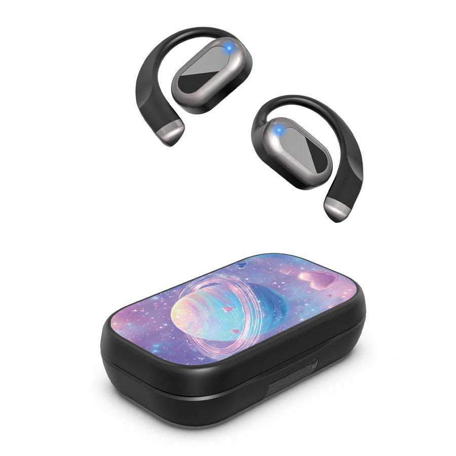 MyBat Design Lab Open-Ear Earbuds XL - Black - Planetary Love - MFHSBTST271-372-2.jpg
