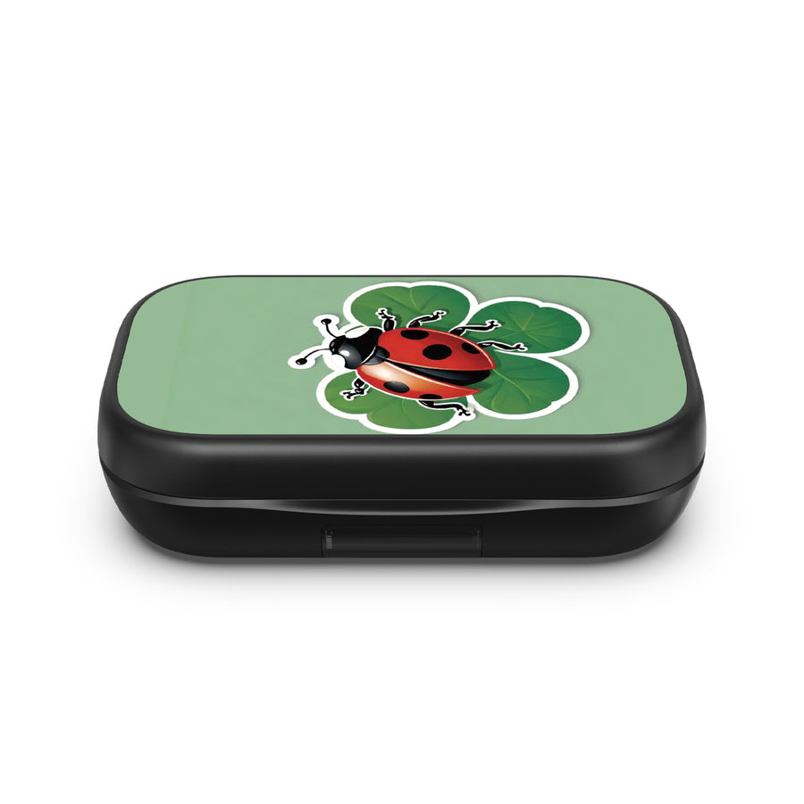 MyBat Design Lab Open-Ear Earbuds XL - Black - Ladybug Luck - MFHSBTST271-373-4.jpg