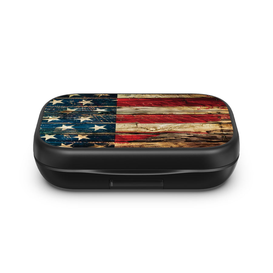 MyBat Design Lab Open-Ear Earbuds XL - Black - US Painted Flag - MFHSBTST271-381-4.jpg
