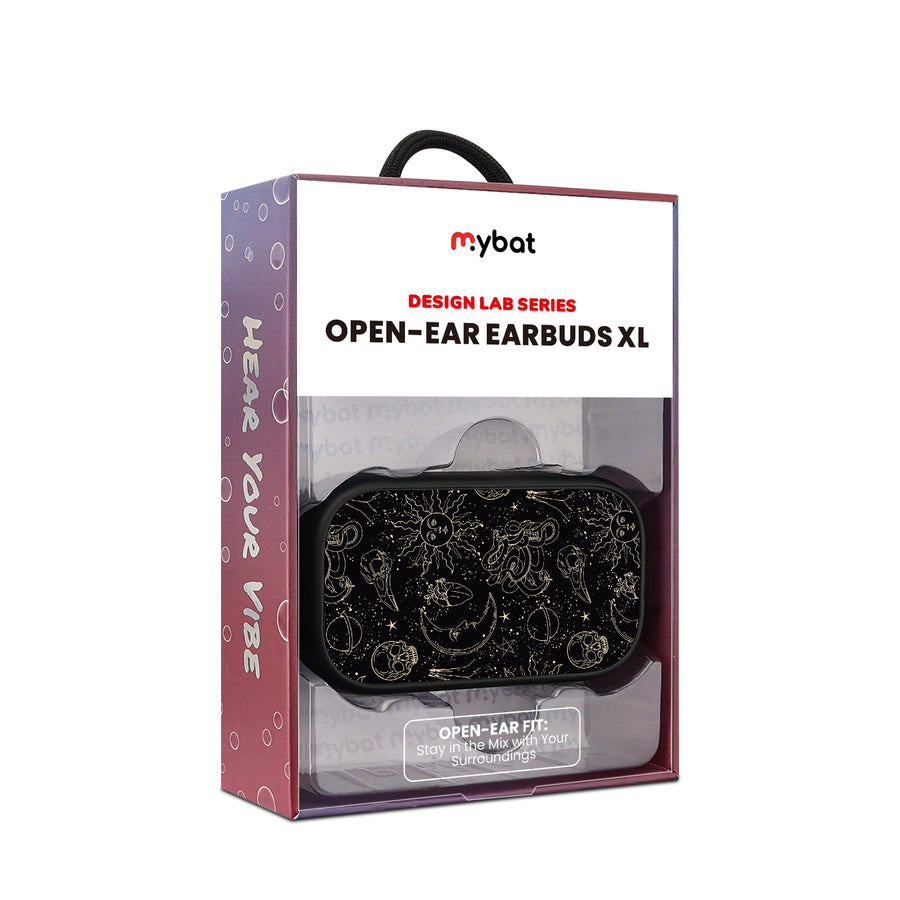 MyBat Design Lab Open-Ear Earbuds XL - Black - Mystic Elements - MFHSBTST271-412-10.jpg
