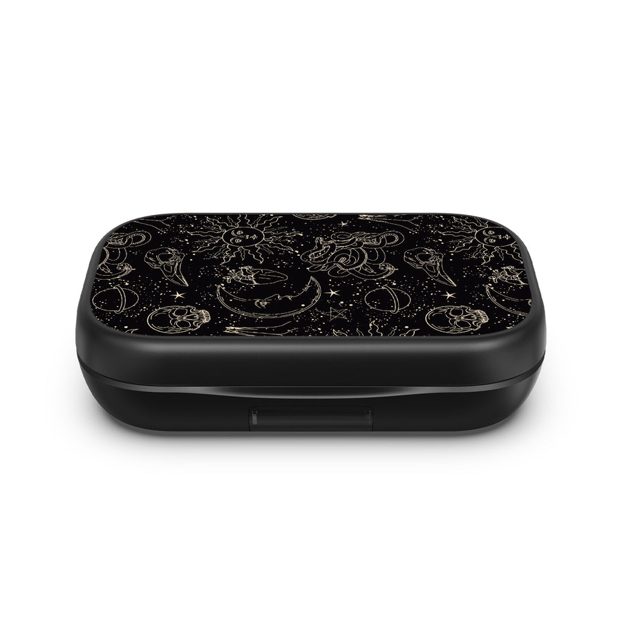 MyBat Design Lab Open-Ear Earbuds XL - Black - Mystic Elements - MFHSBTST271-412-4.jpg