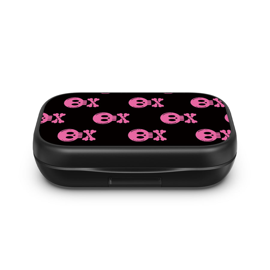 MyBat Design Lab Open-Ear Earbuds XL - Black - Pretty Poison - MFHSBTST271-416-4.jpg
