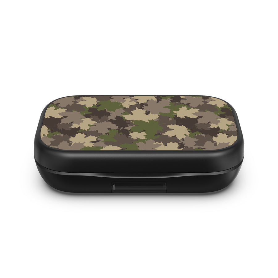 MyBat Design Lab Open-Ear Earbuds XL - Black - Leaf Camo - MFHSBTST271-445-4.jpg