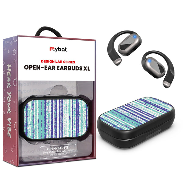 MyBat Design Lab Open-Ear Earbuds XL - Black - Saltwater Streak - MFHSBTST271-503-1.jpg