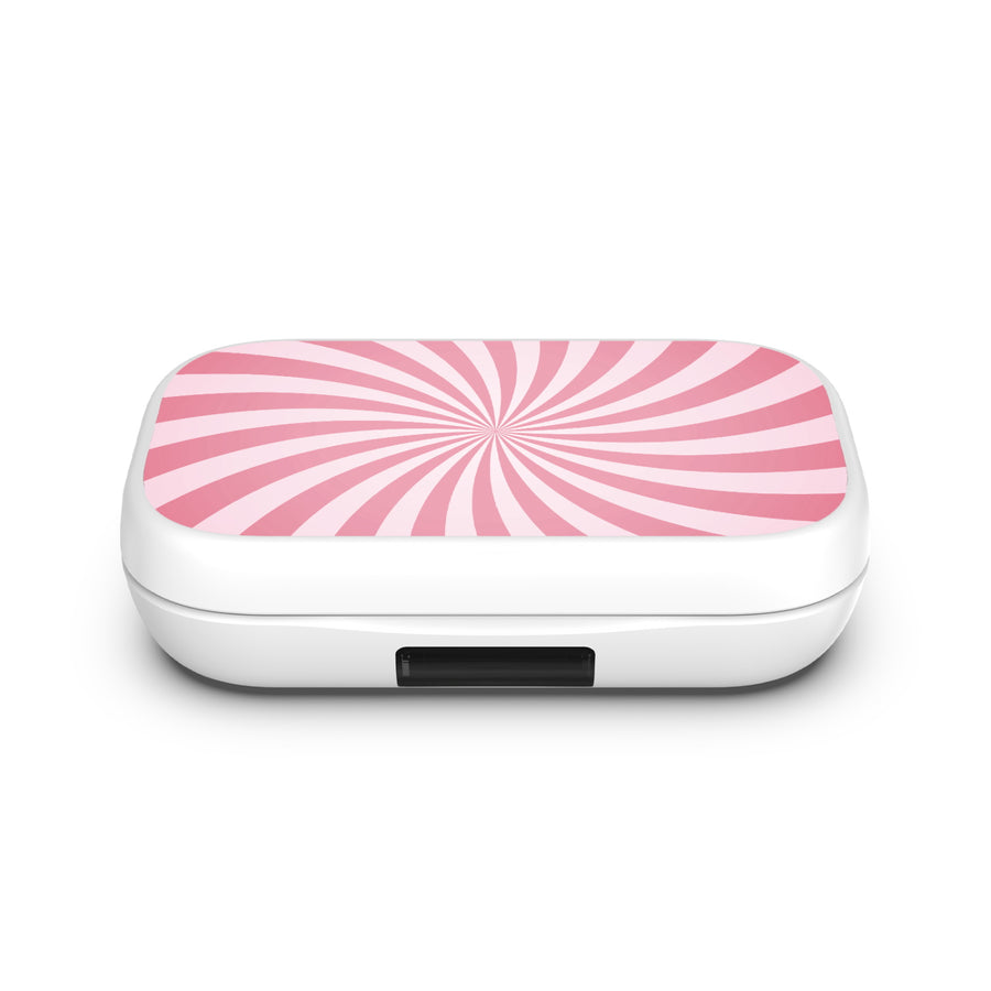 MyBat Design Lab Open-Ear Earbuds XL - White - Candy Swirl - MFHSBTST272-104-4.jpg