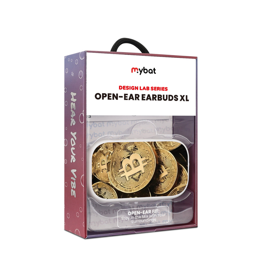MyBat Design Lab Open-Ear Earbuds XL - White - Bitcoin - MFHSBTST272-357-10.jpg
