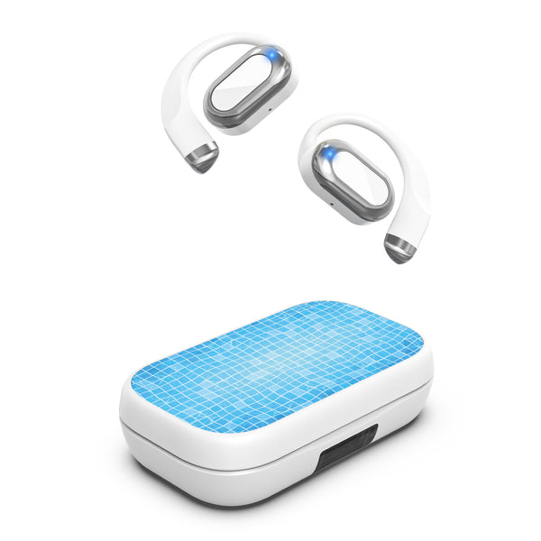 MyBat Design Lab Open-Ear Earbuds XL - White- Pool Tile - MFHSBTST272-504-2.jpg