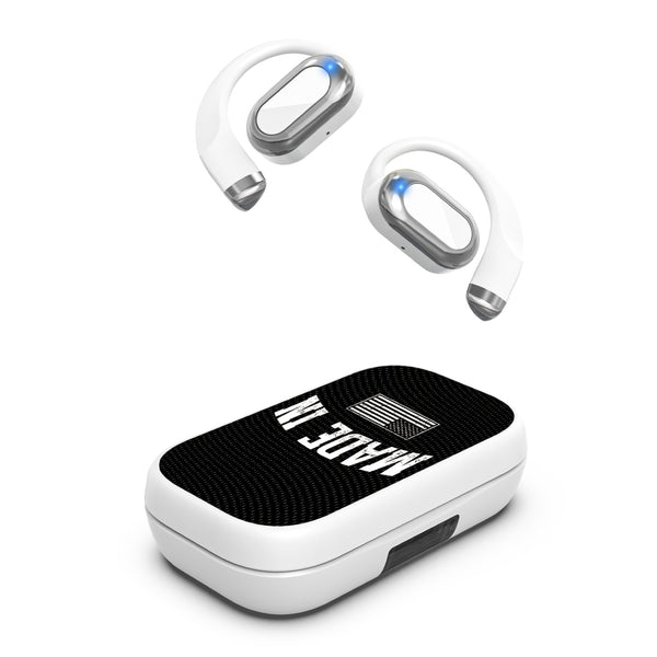 MyBat Design Lab Open-Ear Earbuds XL - White- American Made - MFHSBTST272-520-1.JPG