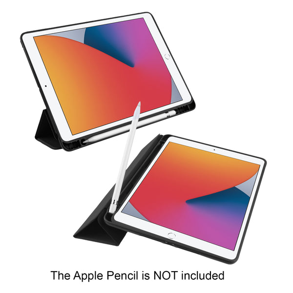 MyBat Slim Fit Smart MyJacket with Trifold Stand for Apple iPad 10.2 (2019) (A2197, A2200, A2198)/iPad 10.2 (2020) / iPad 10.2 (2021) - Black - MIP102PCMJT011-2.jpg