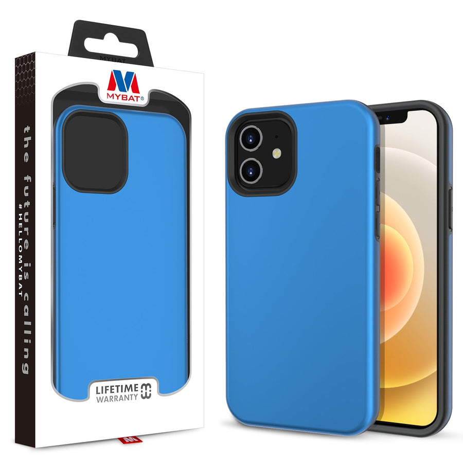 MyBat Fuse Series Case for Apple iPhone 12 mini - Blue