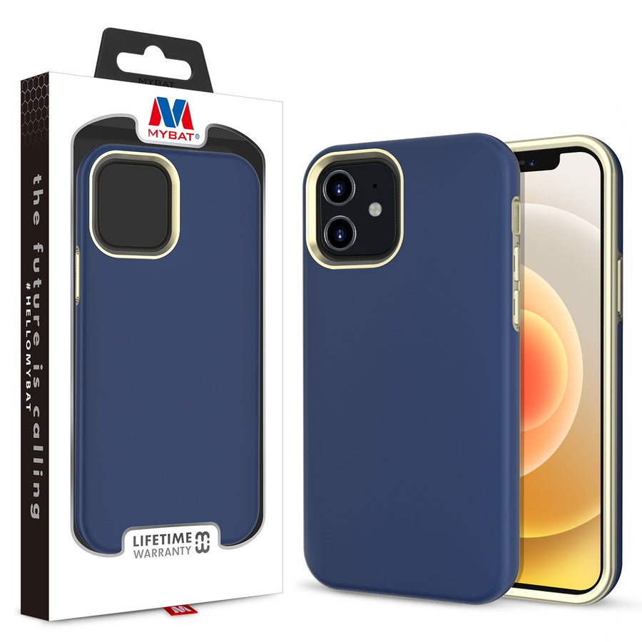 MyBat Fuse Series Case for Apple iPhone 12 mini - Ink Blue