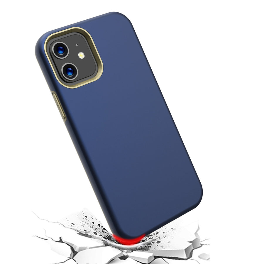 MyBat Fuse Series Case for Apple iPhone 12 mini - Ink Blue - MIP12CSD5FS008-6.jpg