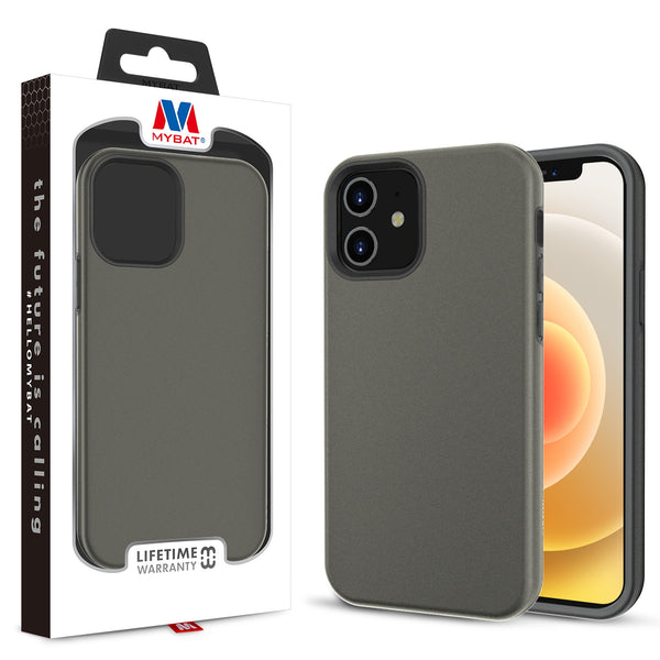 MyBat Fuse Series Case for Apple iPhone 12 mini - Gunmetal - MIP12CSD5FS010-1.jpg