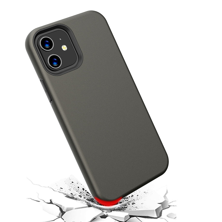 MyBat Fuse Series Case for Apple iPhone 12 mini - Gunmetal - MIP12CSD5FS010-6.jpg