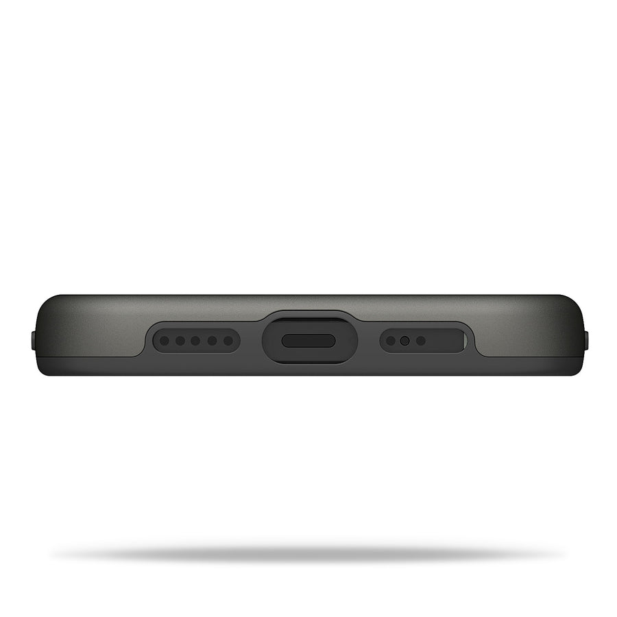 MyBat Fuse Series Case for Apple iPhone 12 mini - Gunmetal - MIP12CSD5FS010-7.jpg