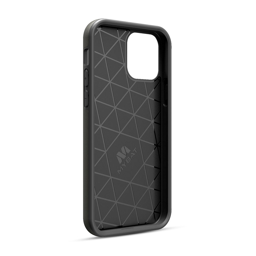 MyBat Fuse Series Case for Apple iPhone 12 mini - Gunmetal - MIP12CSD5FS010-8.jpg