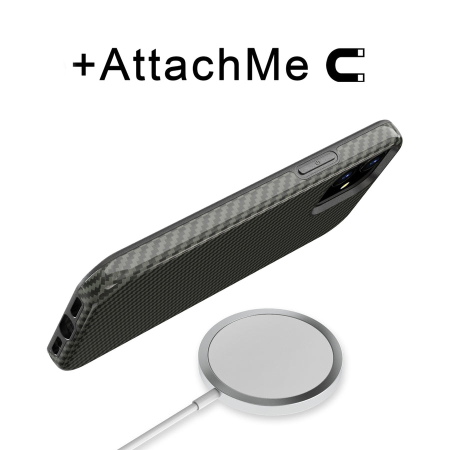 MyBat Fuse Series Case +AttachMe for Apple iPhone 12 mini - Black - MIP12CSD5MM101-8.jpg