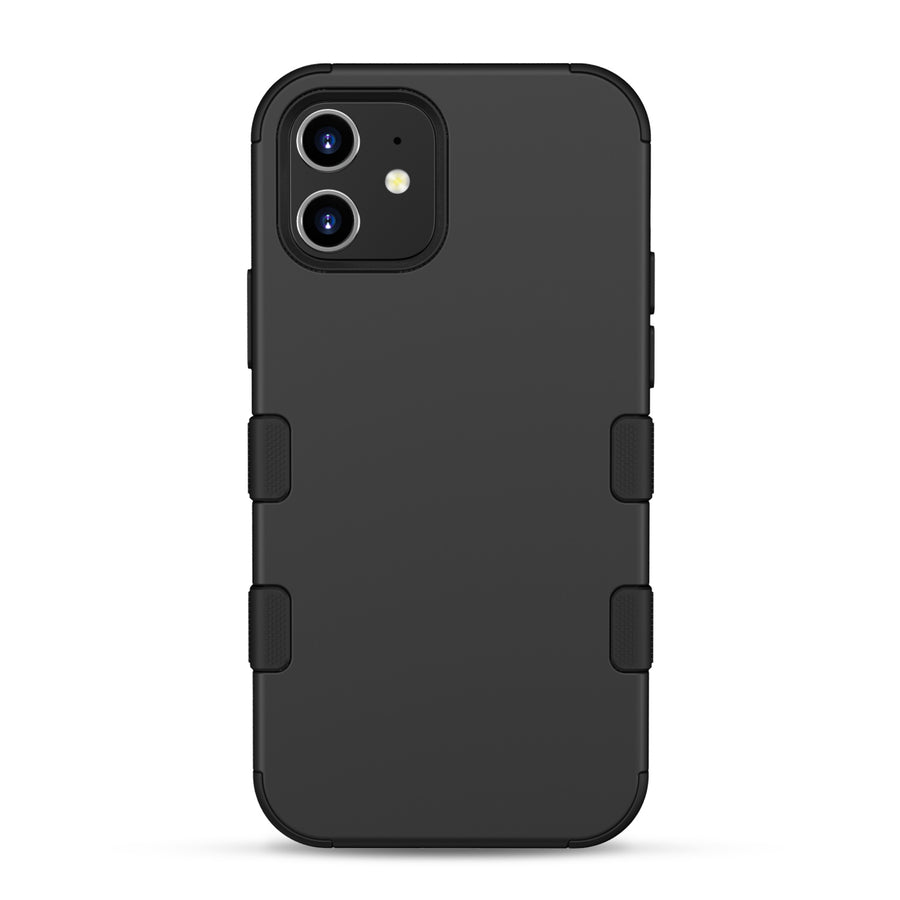 MyBat TUFF Series Case for Apple iPhone 12 mini - Black - MIP12CSE1TS001-3.jpg