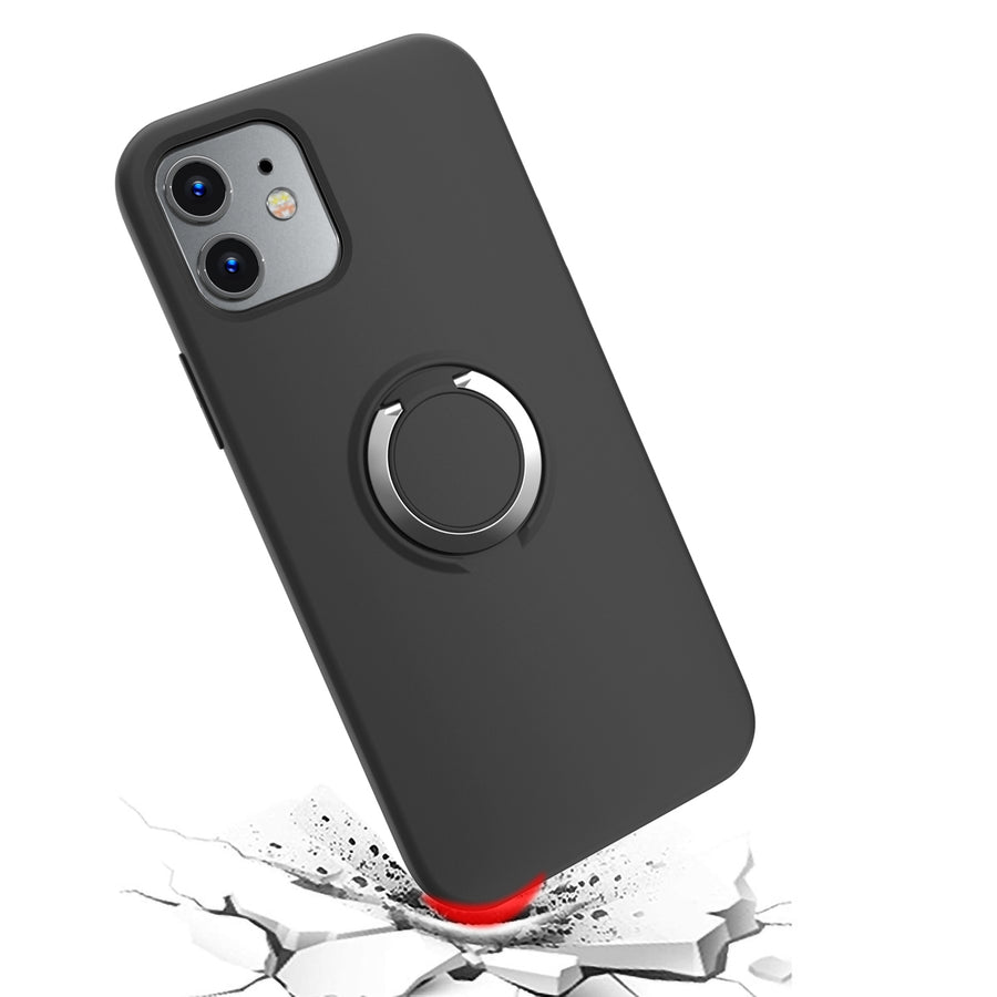 MyBat Halo Series Case for Apple iPhone 12 mini - Black - MIP12CSHSES001-6.jpg
