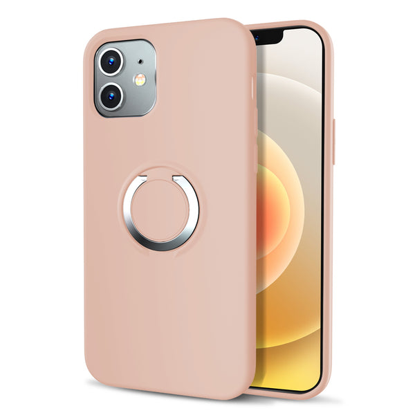MyBat Halo Series Case for Apple iPhone 12 mini - Rose Gold - MIP12CSHSES002-2.jpg