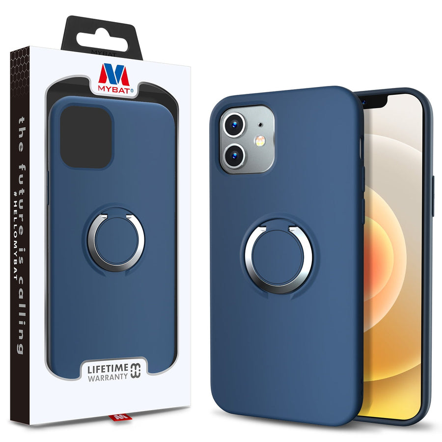 MyBat Halo Series Case for Apple iPhone 12 mini - Ink Blue