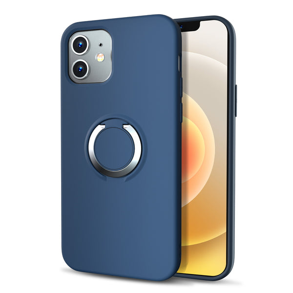 MyBat Halo Series Case for Apple iPhone 12 mini - Ink Blue - MIP12CSHSES003-2.jpg