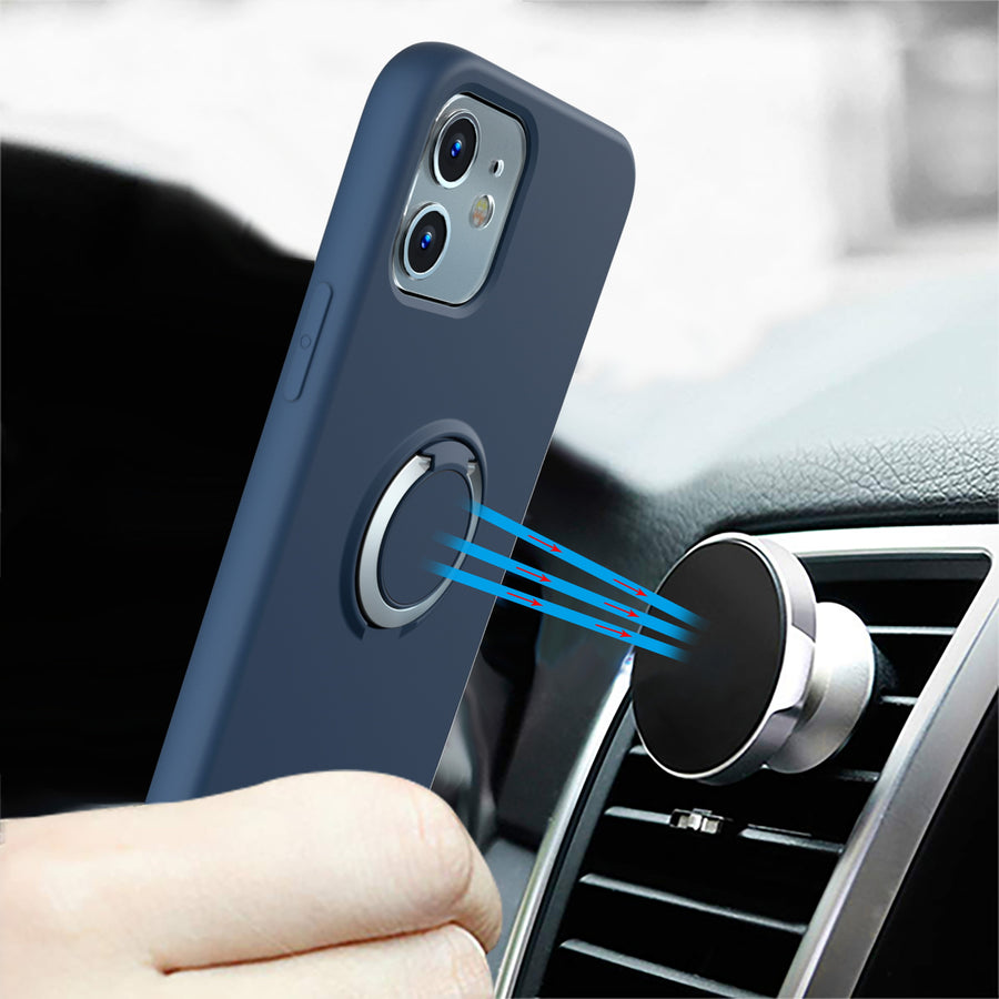 MyBat Halo Series Case for Apple iPhone 12 mini - Ink Blue - MIP12CSHSES003-8.jpg