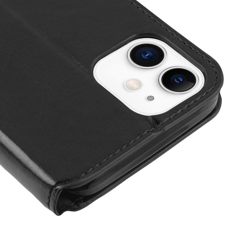 MyBat MyJacket Wallet Element Series for Apple iPhone 12 mini - Black - MIP12PCMJK561-5.jpg