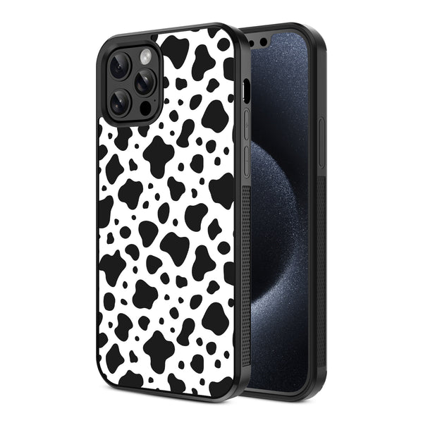 MyBat Design Lab Series Case for Apple iPhone 12 / 12 Pro (6.1) - Original Cow Print - MIP12PCSLESM014-2.jpg