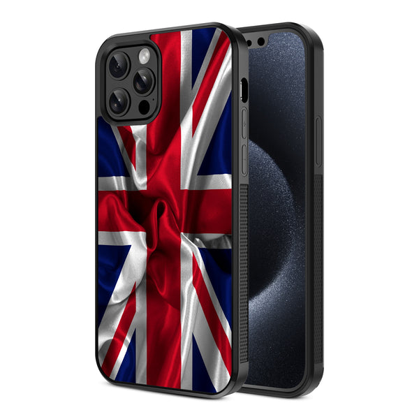 MyBat Design Lab Series Case for Apple iPhone 12 / 12 Pro (6.1) - British Flag - MIP12PCSLESM047-2.jpg