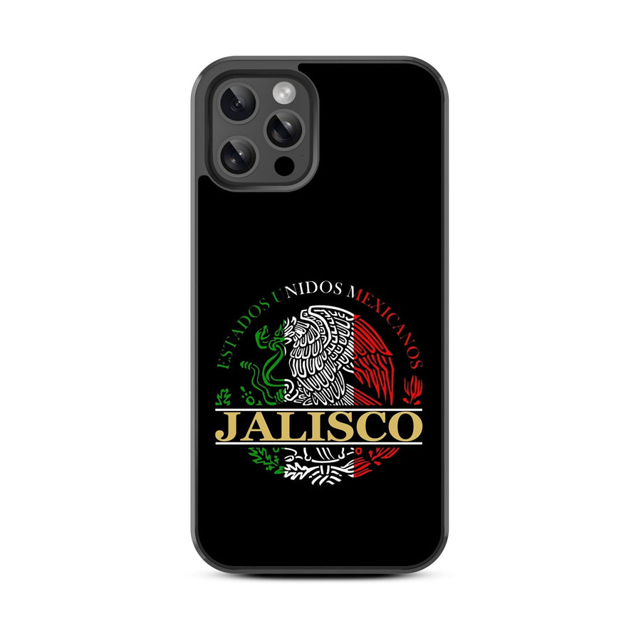 MyBat Design Lab Series Case for Apple iPhone 12 / 12 Pro (6.1) - Estados Unidos Mexicanos